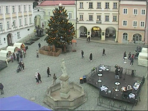 Město Mikulov - Mikulov, Náměstí - 13.12.2025 v 14:00 Město Mikulov - Mikulov, Náměstí - 13.12.2025 v 14:00
