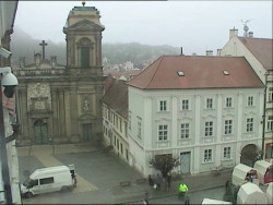 Mikulov, Náměstí