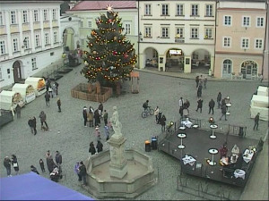 Město Mikulov - Mikulov, Náměstí - 13.12.2025 v 15:15 Město Mikulov - Mikulov, Náměstí - 13.12.2025 v 15:15