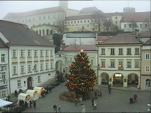 Město Mikulov - Mikulov, Náměstí - 13.12.2025 v 15:30 Město Mikulov - Mikulov, Náměstí - 13.12.2025 v 15:30