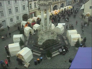 Město Mikulov - Mikulov, Náměstí - 13.12.2025 v 15:45 Město Mikulov - Mikulov, Náměstí - 13.12.2025 v 15:45