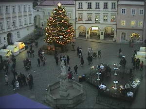 Město Mikulov - Mikulov, Náměstí - 13.12.2025 v 16:00 Město Mikulov - Mikulov, Náměstí - 13.12.2025 v 16:00