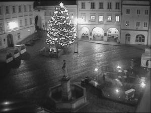 Město Mikulov - Mikulov, Náměstí - 13.12.2025 v 20:45 Město Mikulov - Mikulov, Náměstí - 13.12.2025 v 20:45