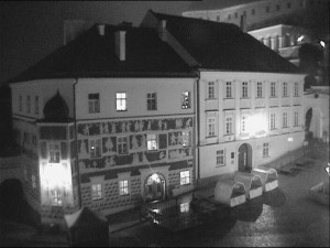 Město Mikulov - Mikulov, Náměstí - 13.12.2025 v 21:15 Město Mikulov - Mikulov, Náměstí - 13.12.2025 v 21:15