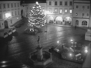 Město Mikulov - Mikulov, Náměstí - 13.12.2025 v 21:45 Město Mikulov - Mikulov, Náměstí - 13.12.2025 v 21:45