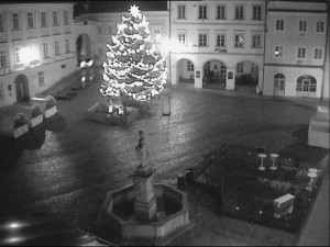 Město Mikulov - Mikulov, Náměstí - 13.12.2025 v 22:45 Město Mikulov - Mikulov, Náměstí - 13.12.2025 v 22:45