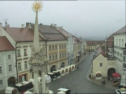 Mikulov, Náměstí