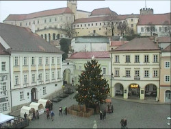 Mikulov, Náměstí