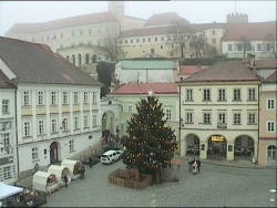 Mikulov, Náměstí