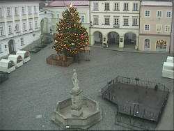 Mikulov, Náměstí