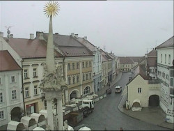 Mikulov, Náměstí