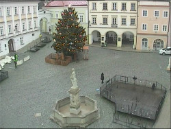Mikulov, Náměstí
