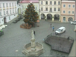 Mikulov, Náměstí