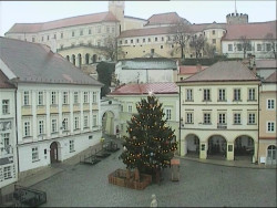 Mikulov, Náměstí