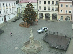 Mikulov, Náměstí