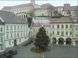 Mikulov, Náměstí