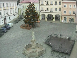 Mikulov, Náměstí