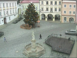 Mikulov, Náměstí