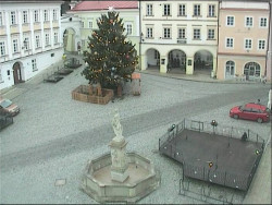 Mikulov, Náměstí