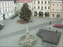 Mikulov, Náměstí