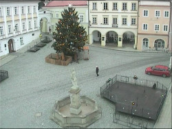 Mikulov, Náměstí