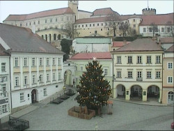Mikulov, Náměstí