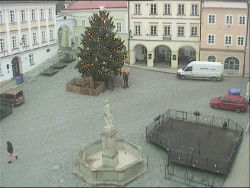 Mikulov, Náměstí