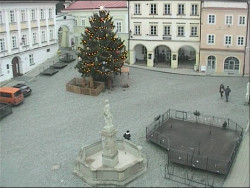 Mikulov, Náměstí