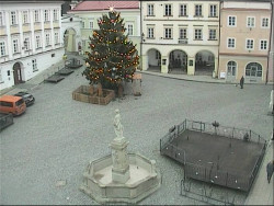 Mikulov, Náměstí