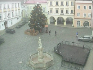 Město Mikulov - Mikulov, Náměstí - 18.12.2025 v 11:30 Město Mikulov - Mikulov, Náměstí - 18.12.2025 v 11:30