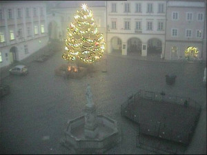 Město Mikulov - Mikulov, Náměstí - 18.12.2025 v 16:15 Město Mikulov - Mikulov, Náměstí - 18.12.2025 v 16:15