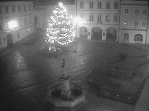 Město Mikulov - Mikulov, Náměstí - 18.12.2025 v 20:45 Město Mikulov - Mikulov, Náměstí - 18.12.2025 v 20:45