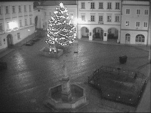 Město Mikulov - Mikulov, Náměstí - 19.12.2025 v 07:15 Město Mikulov - Mikulov, Náměstí - 19.12.2025 v 07:15