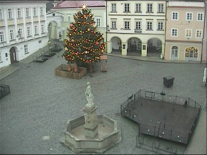 Město Mikulov - Mikulov, Náměstí - 19.12.2025 v 08:00 Město Mikulov - Mikulov, Náměstí - 19.12.2025 v 08:00