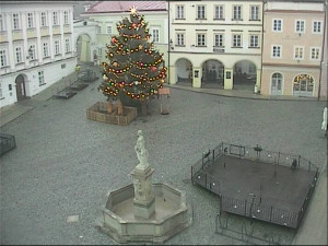 Město Mikulov - Mikulov, Náměstí - 19.12.2025 v 08:15 Město Mikulov - Mikulov, Náměstí - 19.12.2025 v 08:15