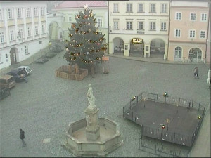 Město Mikulov - Mikulov, Náměstí - 19.12.2025 v 14:15 Město Mikulov - Mikulov, Náměstí - 19.12.2025 v 14:15