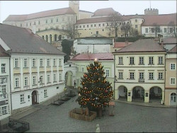 Mikulov, Náměstí