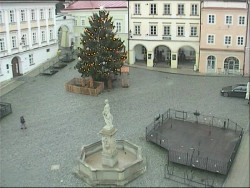 Mikulov, Náměstí