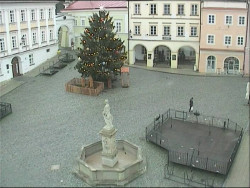 Mikulov, Náměstí