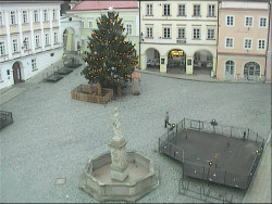 Mikulov, Náměstí