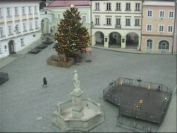 Mikulov, Náměstí