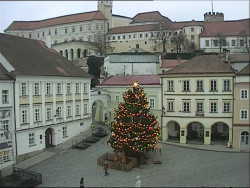 Mikulov, Náměstí
