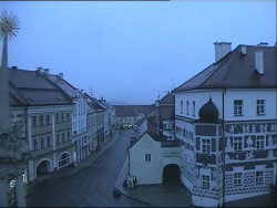 Mikulov, Náměstí