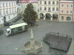 Mikulov, Náměstí