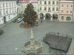 Mikulov, Náměstí