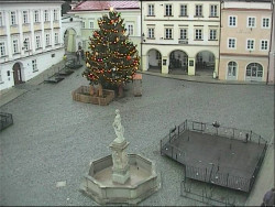 Mikulov, Náměstí