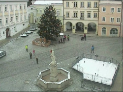 Mikulov, Náměstí
