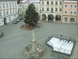 Mikulov, Náměstí