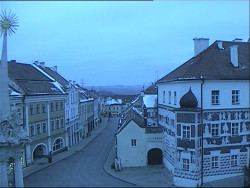 Mikulov, Náměstí