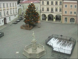 Mikulov, Náměstí